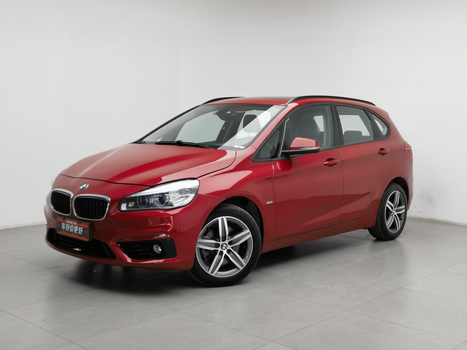 Used BMW 2 Series Tourer 2016 1.5 AT