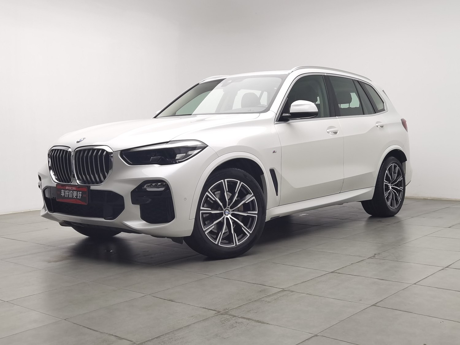 Used BMW X5 (Imported) 2021 2.0 AT