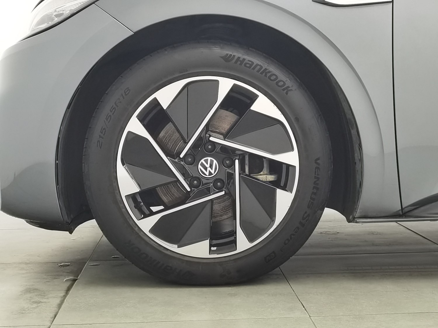 Used Volkswagen ID.3 2023