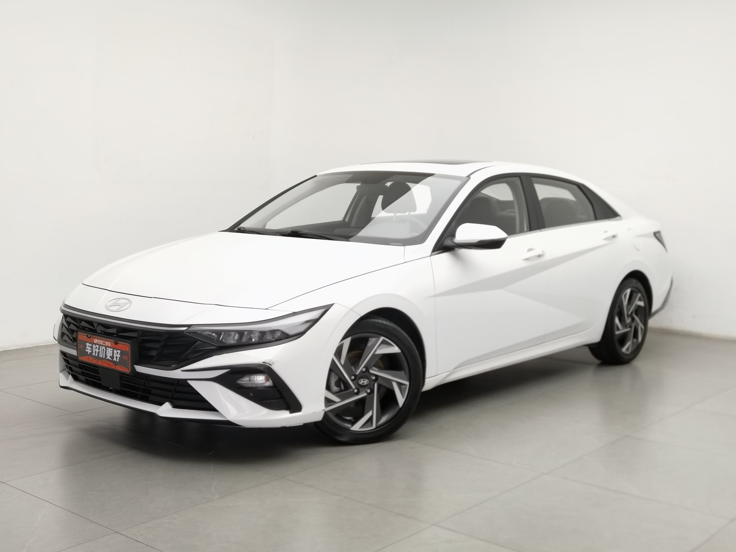 Used Hyundai Elantra 2023 1.5 AT