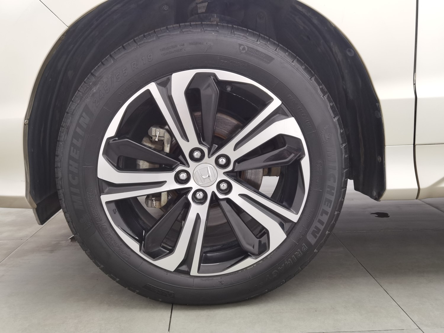Used Honda UR-V 2017 2.0 AT