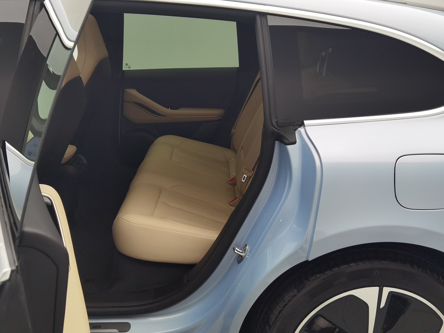 Used NIO ET5T 2024