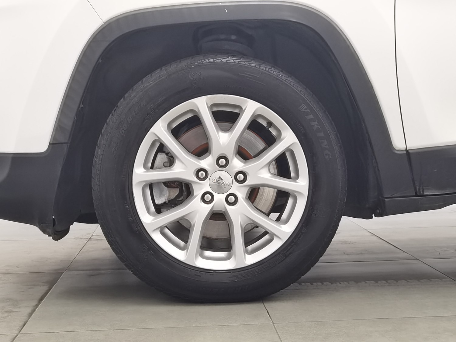 Used Jeep Cherokee 2017 2.4 AT