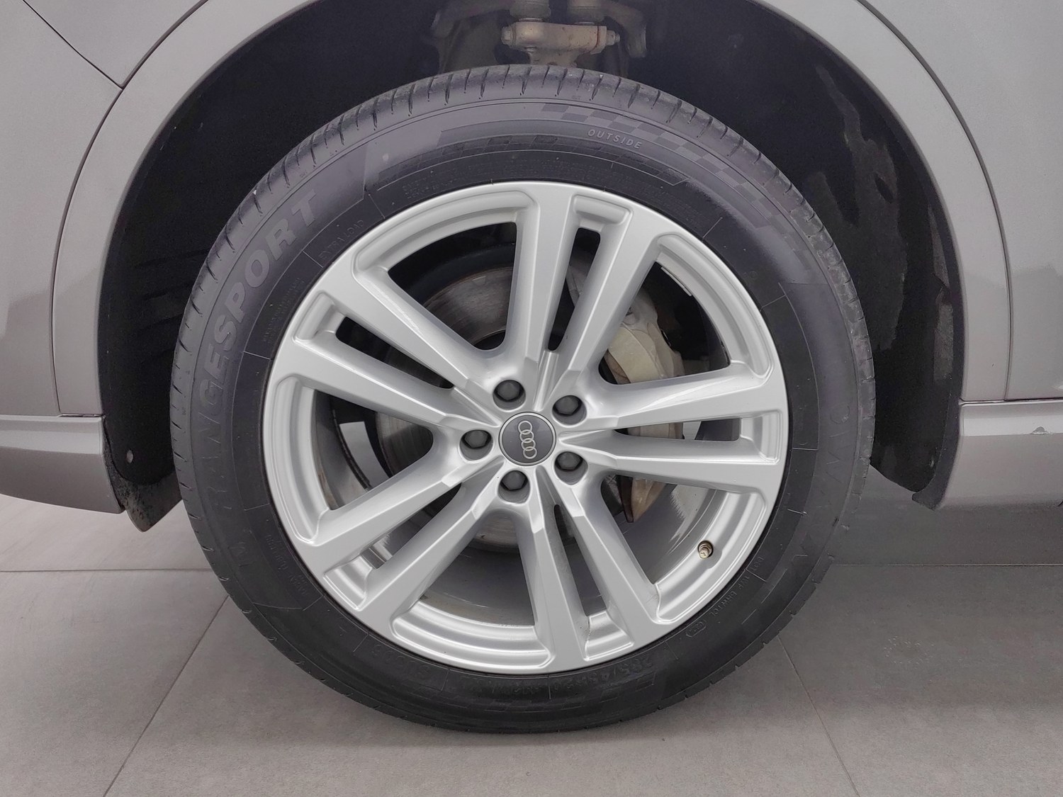 Used Audi Q7 (Imported) 2016 2.0 AT