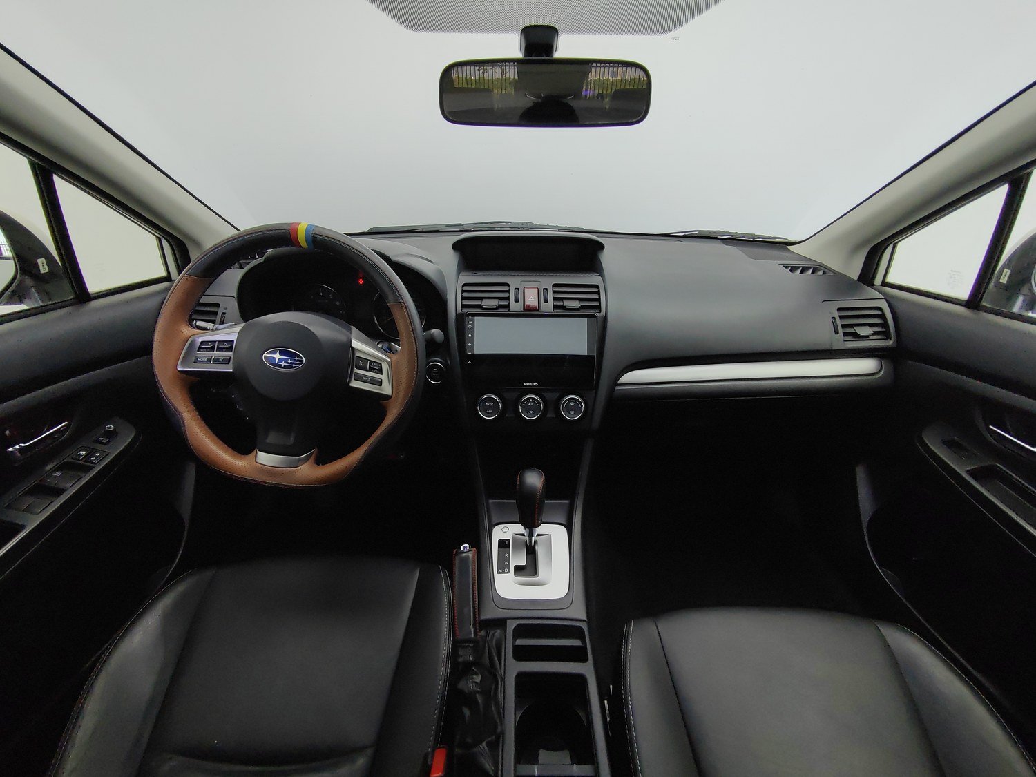 Used Subaru XV 2014 2.0 AT