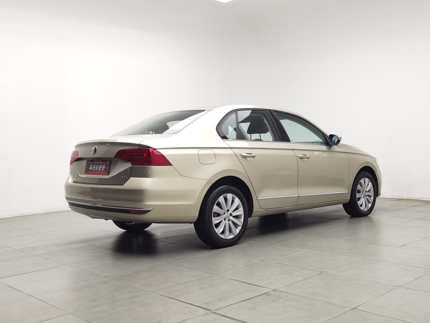Used Volkswagen Bora 2017 1.6 MT