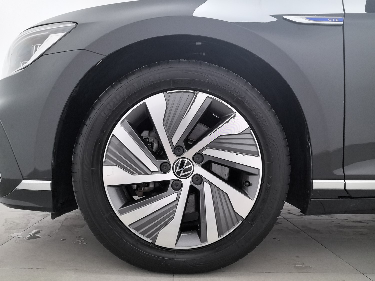 Used Volkswagen Magotan GTE PHEV 2022 1.4 AT