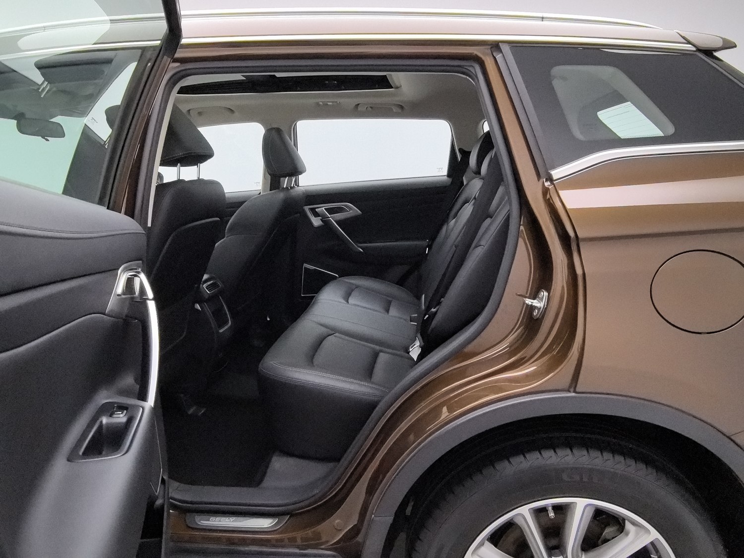 Used Geely Boyue 2018 1.8 MT