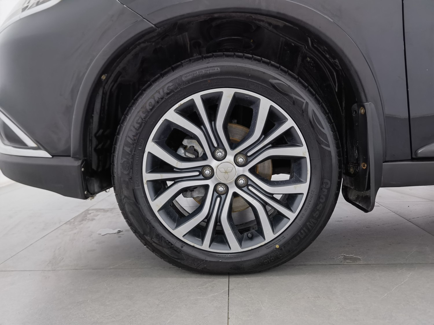 Used Mitsubishi Outlander 2016 2.4 AT