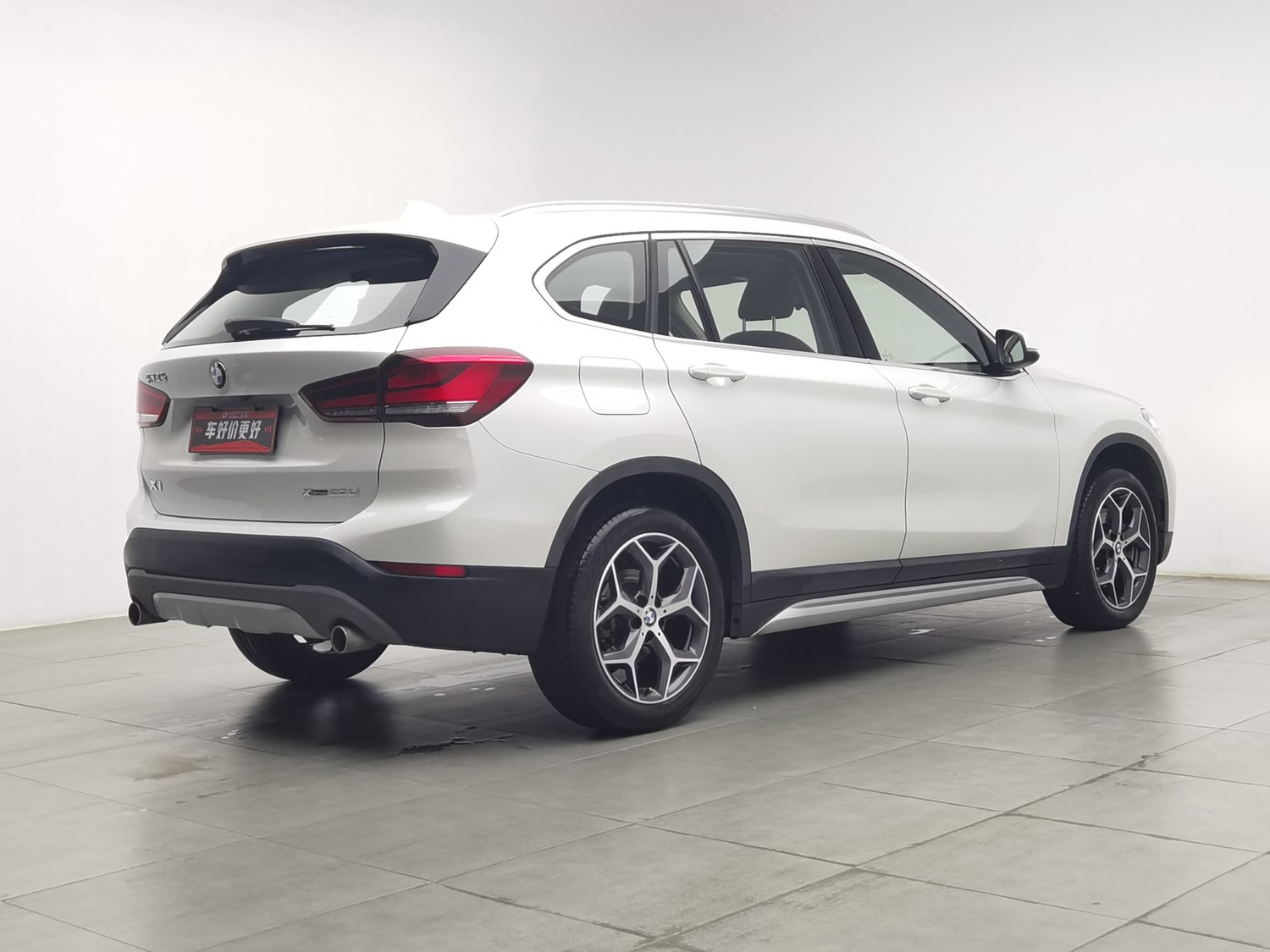 Used BMW X1 2019 2.0 AT