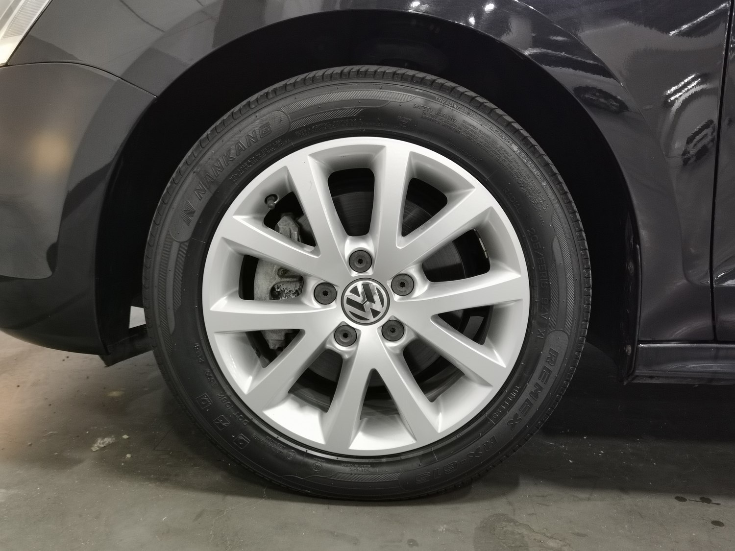 Used Volkswagen Sagitar 2012 1.4 MT
