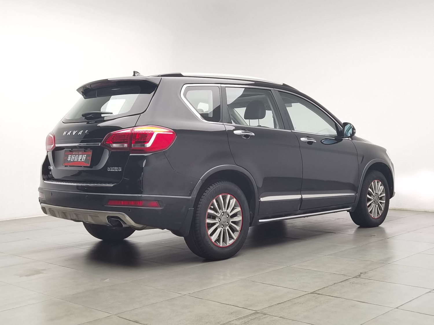 Used Haval H6 2015 1.5 AT