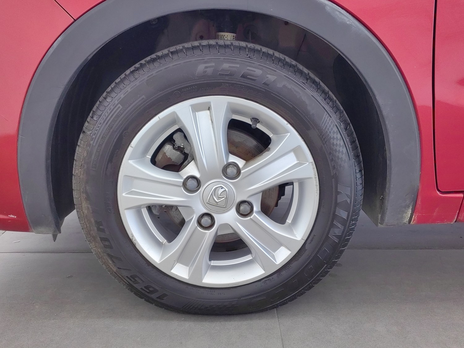 Used Baojun 310 2016 1.2 MT
