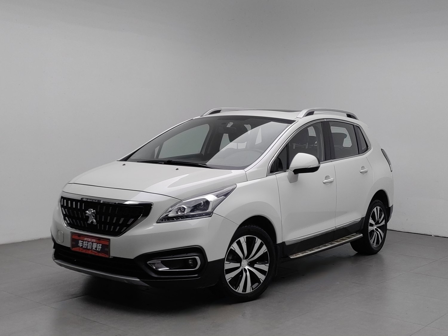 Used Peugeot 3008 2016 2.0 AT