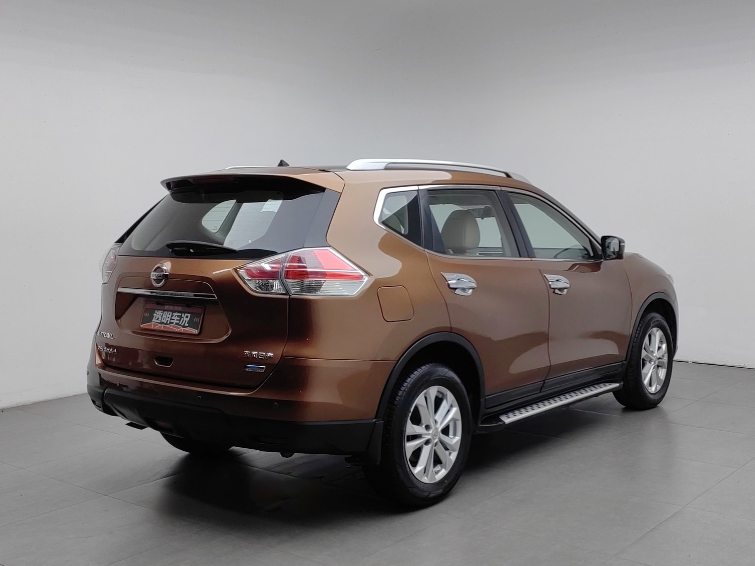 Used Nissan X-Trail 2014 2.5 AT