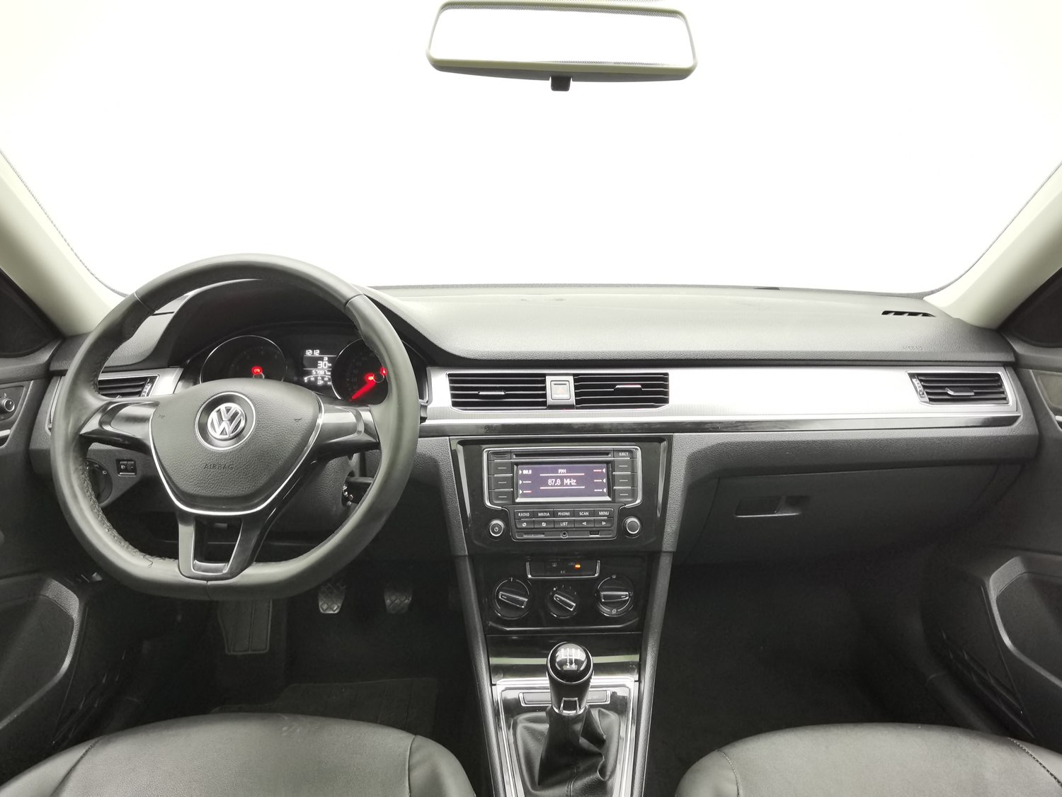 Used Volkswagen Bora 2017 1.6 MT