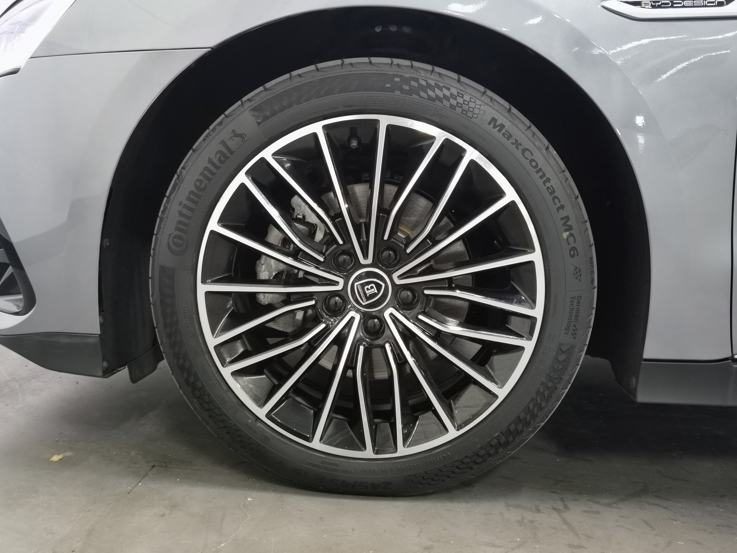 Used BYD Han 2022 1.5 AT