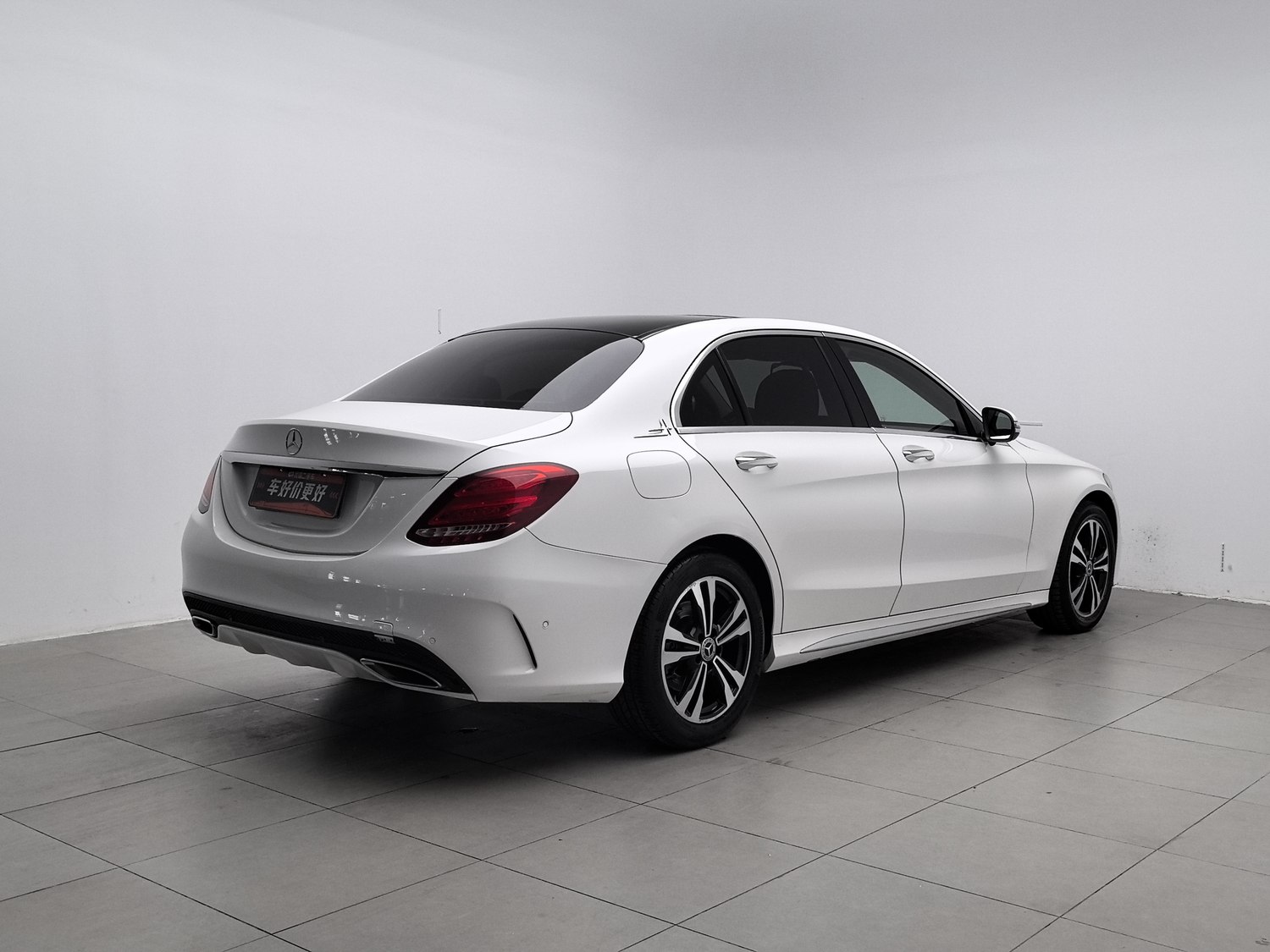 Used Mercedes-Benz C-Class 2016 2.0 AT