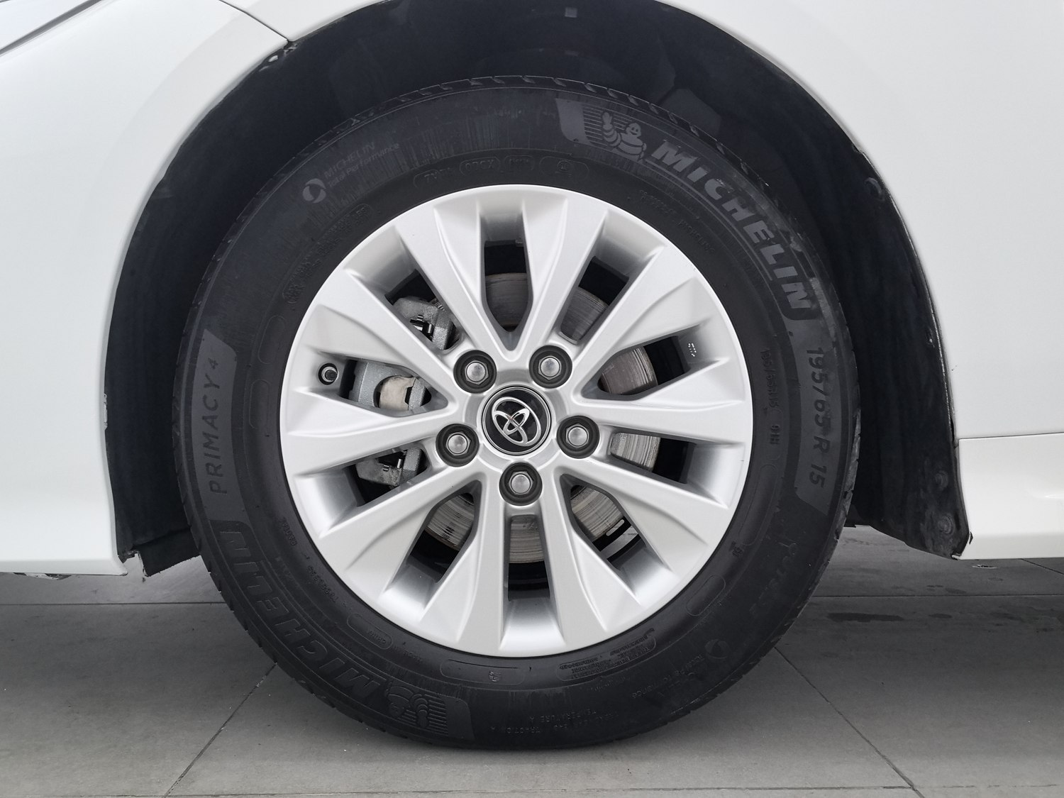 Used Toyota Corolla 2021 1.5 AT