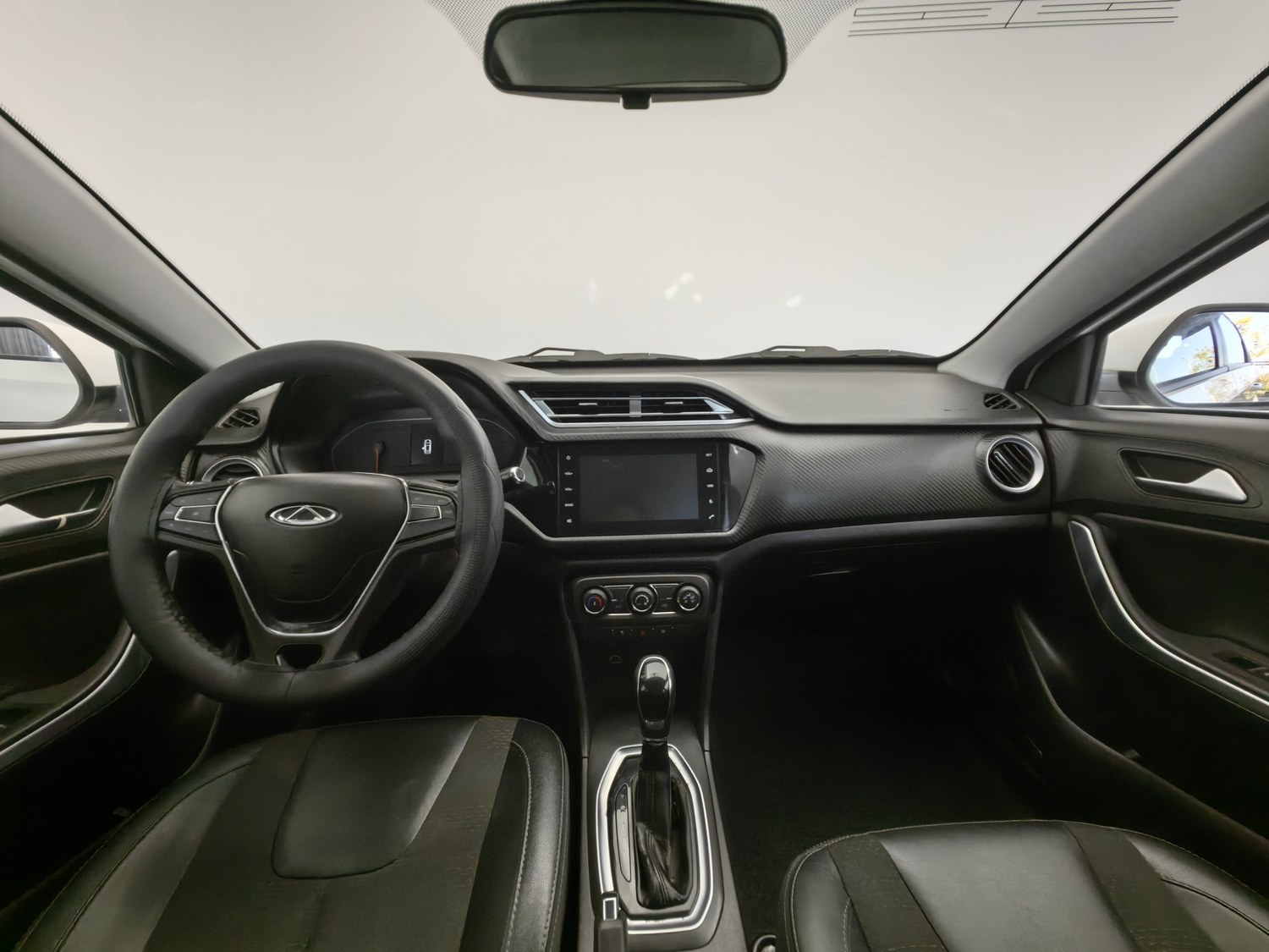 Used Chery Tiggo 3x 2018 1.5 AT