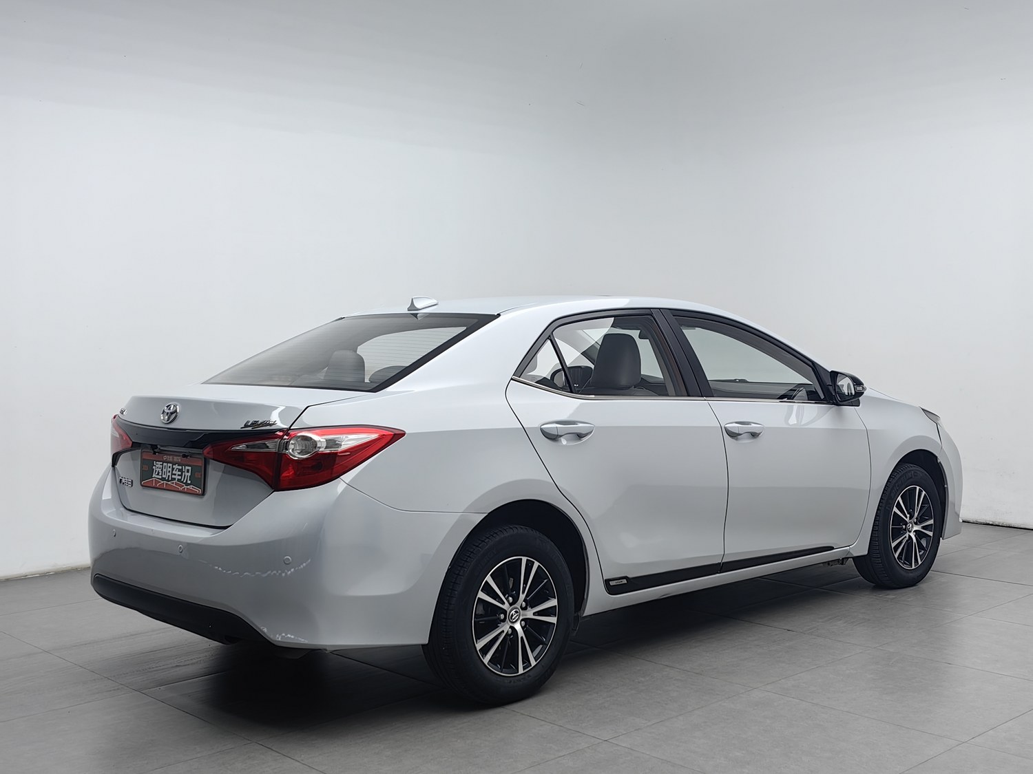 Used Toyota Levin 2014 1.6 AT