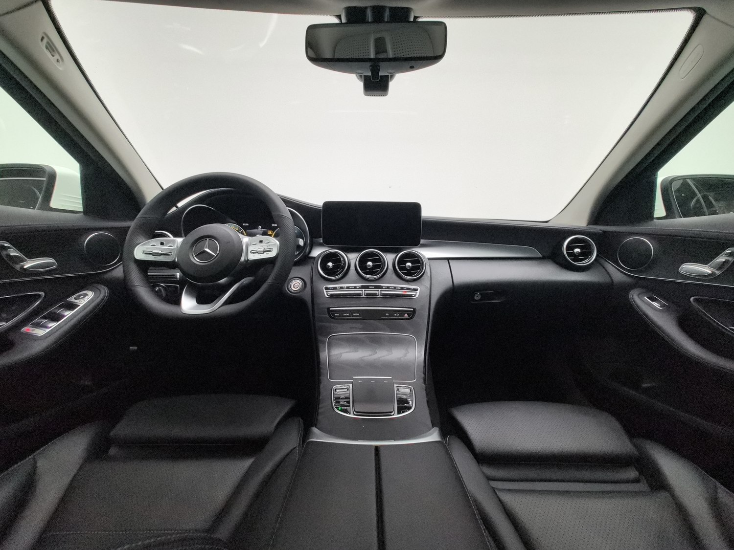 Used Mercedes-Benz C-Class 2021 1.5 AT