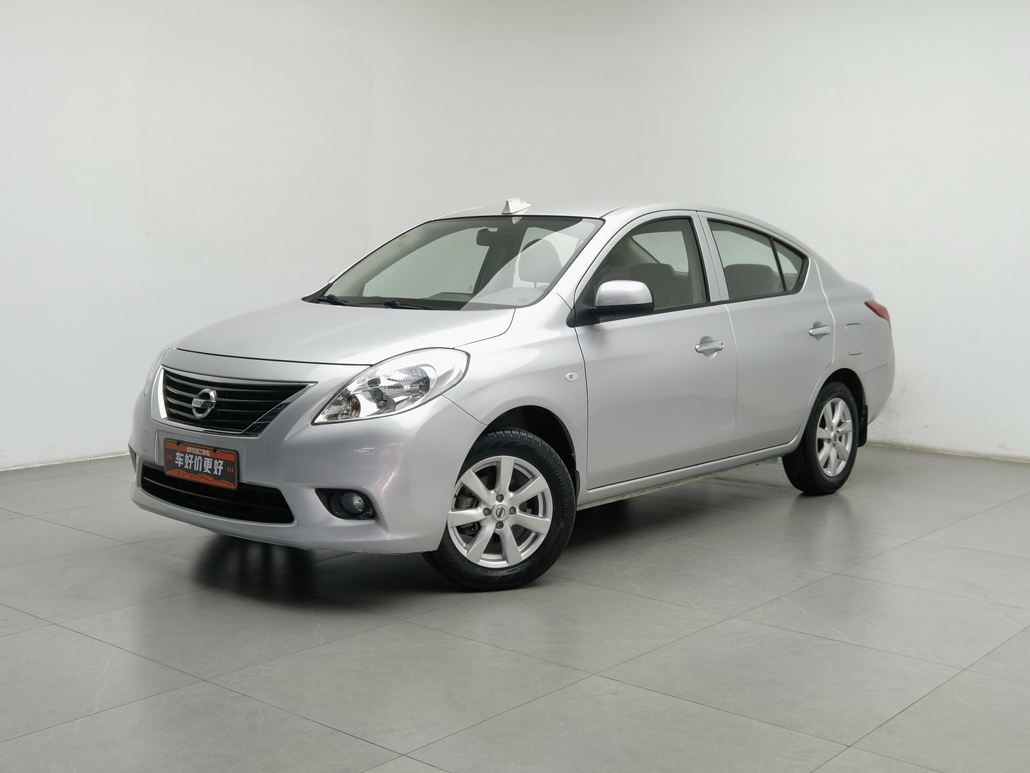 Used Nissan Sunny 2011 1.5 MT