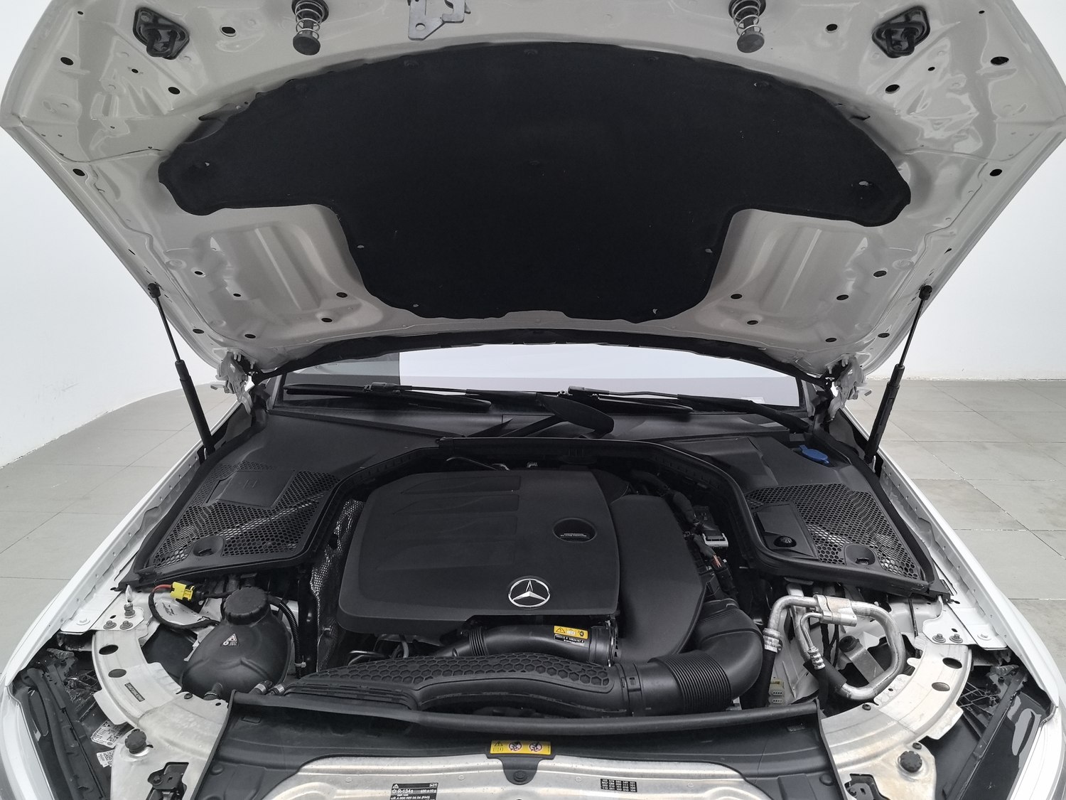 Used Mercedes-Benz C-Class 2021 1.5 AT