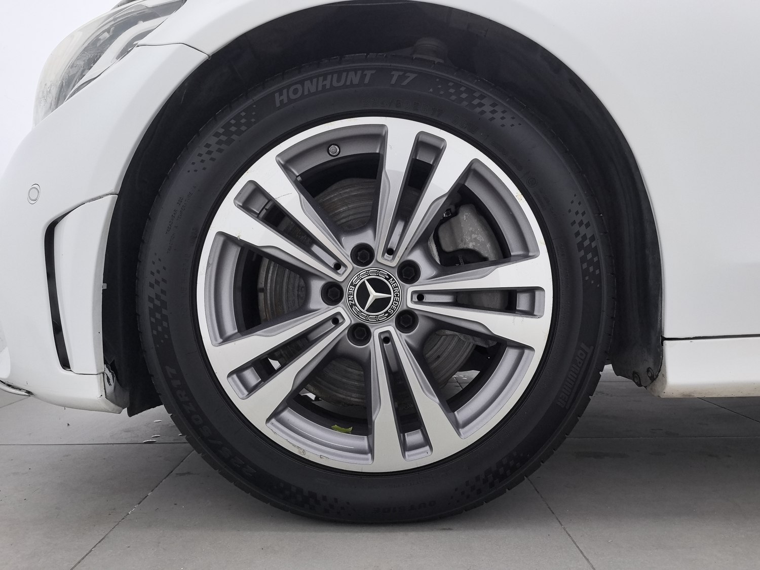 Used Mercedes-Benz C-Class 2021 1.5 AT