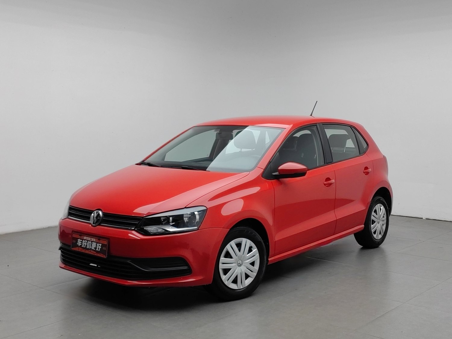 Used Volkswagen Polo 2016 1.4 AT