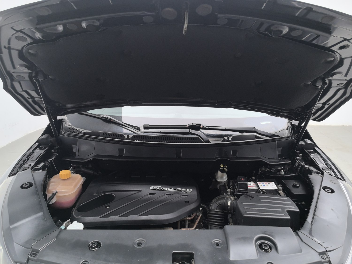 Used Dongfeng Fengon 580 2017 1.5 AT