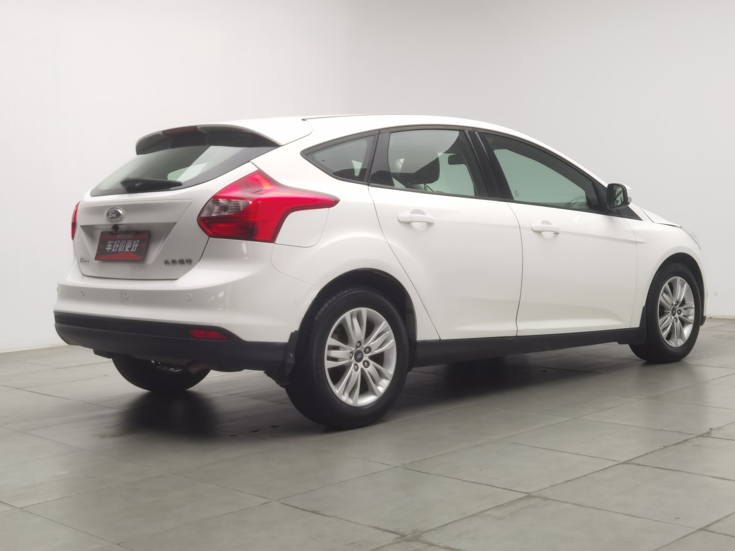 Used Ford Focus 2012 1.6 AT