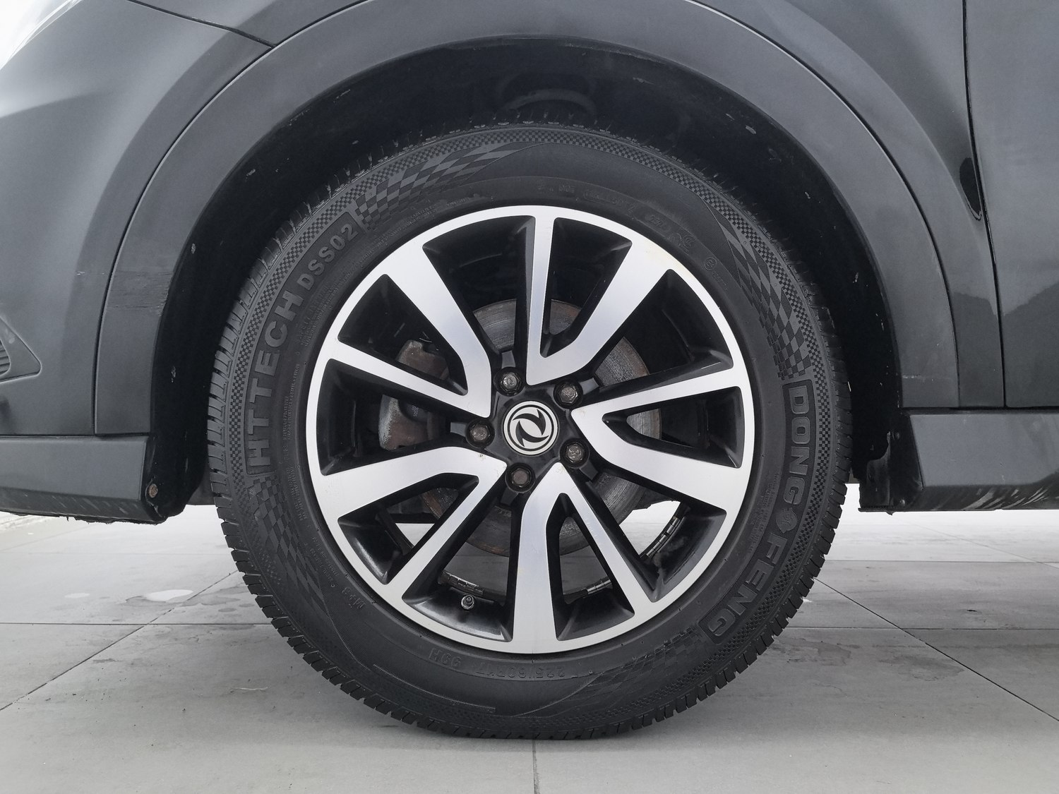 Used Dongfeng Fengon 580 2017 1.5 AT
