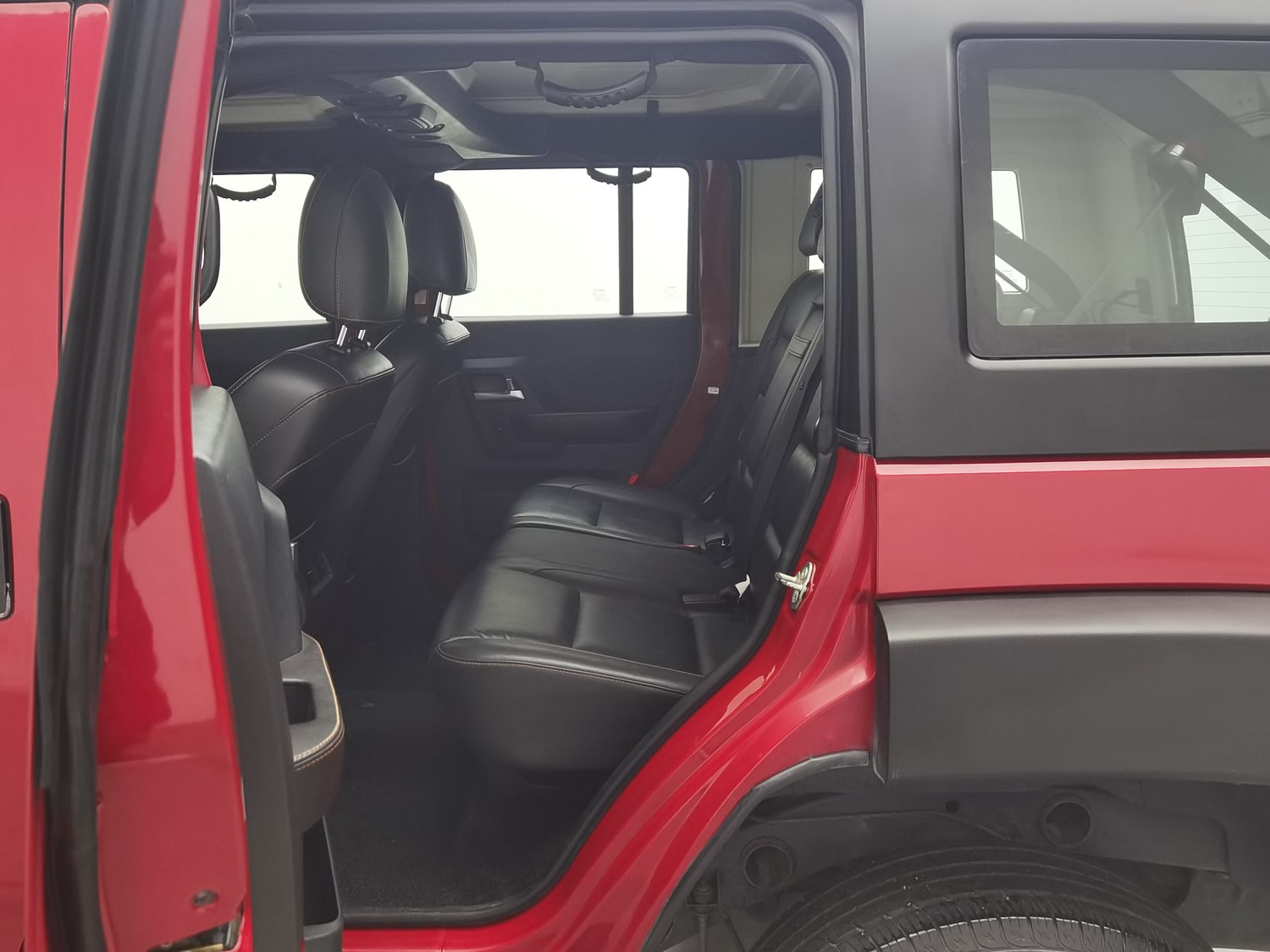 Used Beijing Off-Road BJ40 2016 2.0 MT