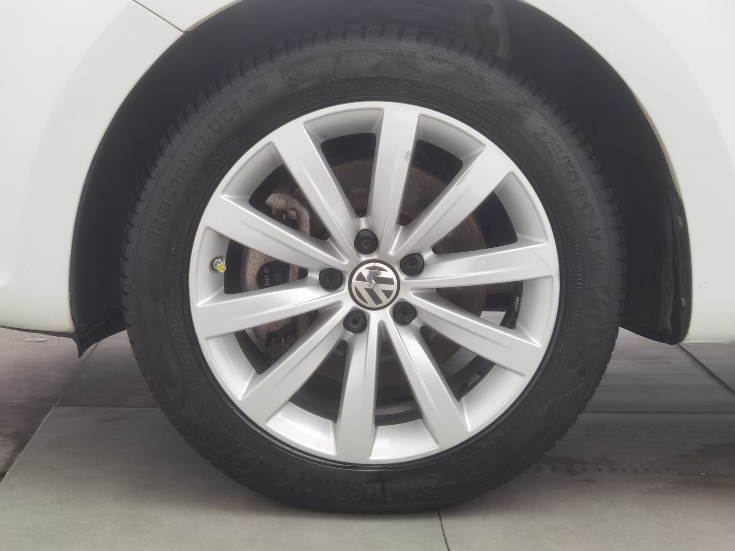 Used Volkswagen Sharan (Imported) 2018 2.0 AT