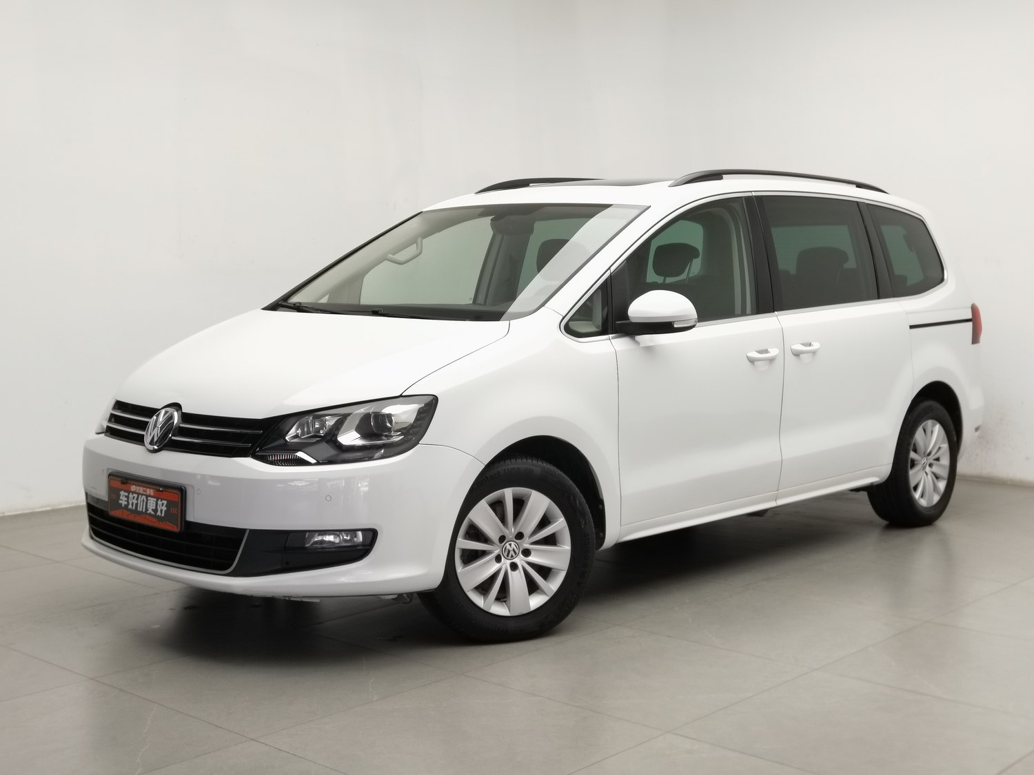 Used Volkswagen Sharan (Imported) 2016 1.4 AT