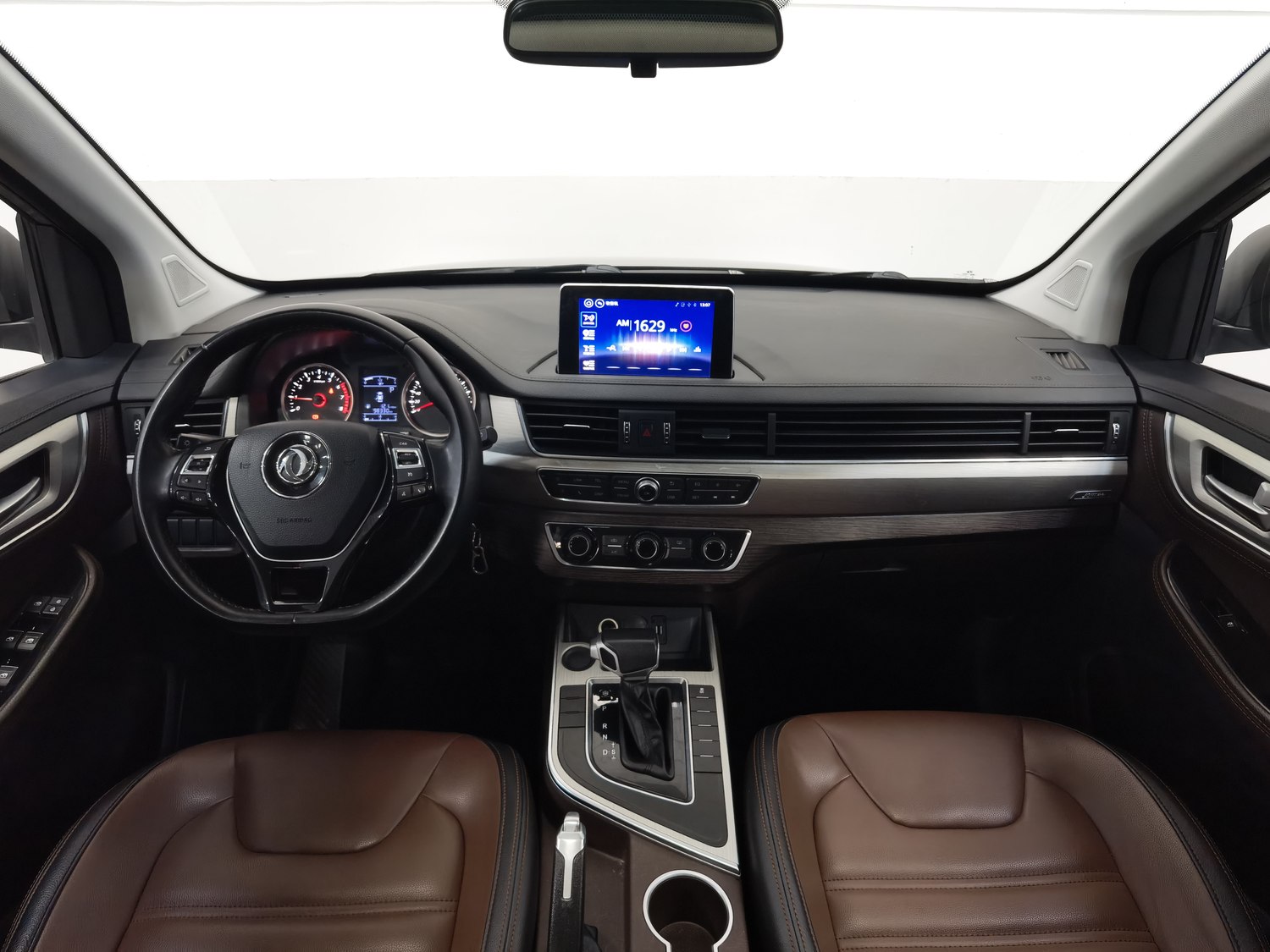 Used Dongfeng Forthing SX6 2018 1.6 AT