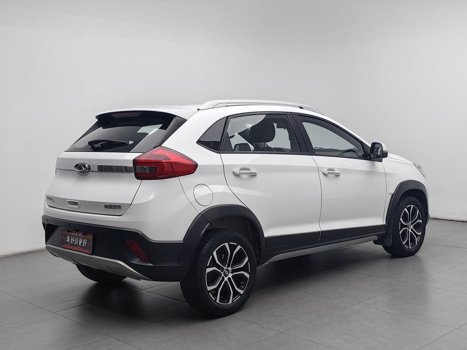 Used Chery Tiggo 3x 2018 1.5 AT