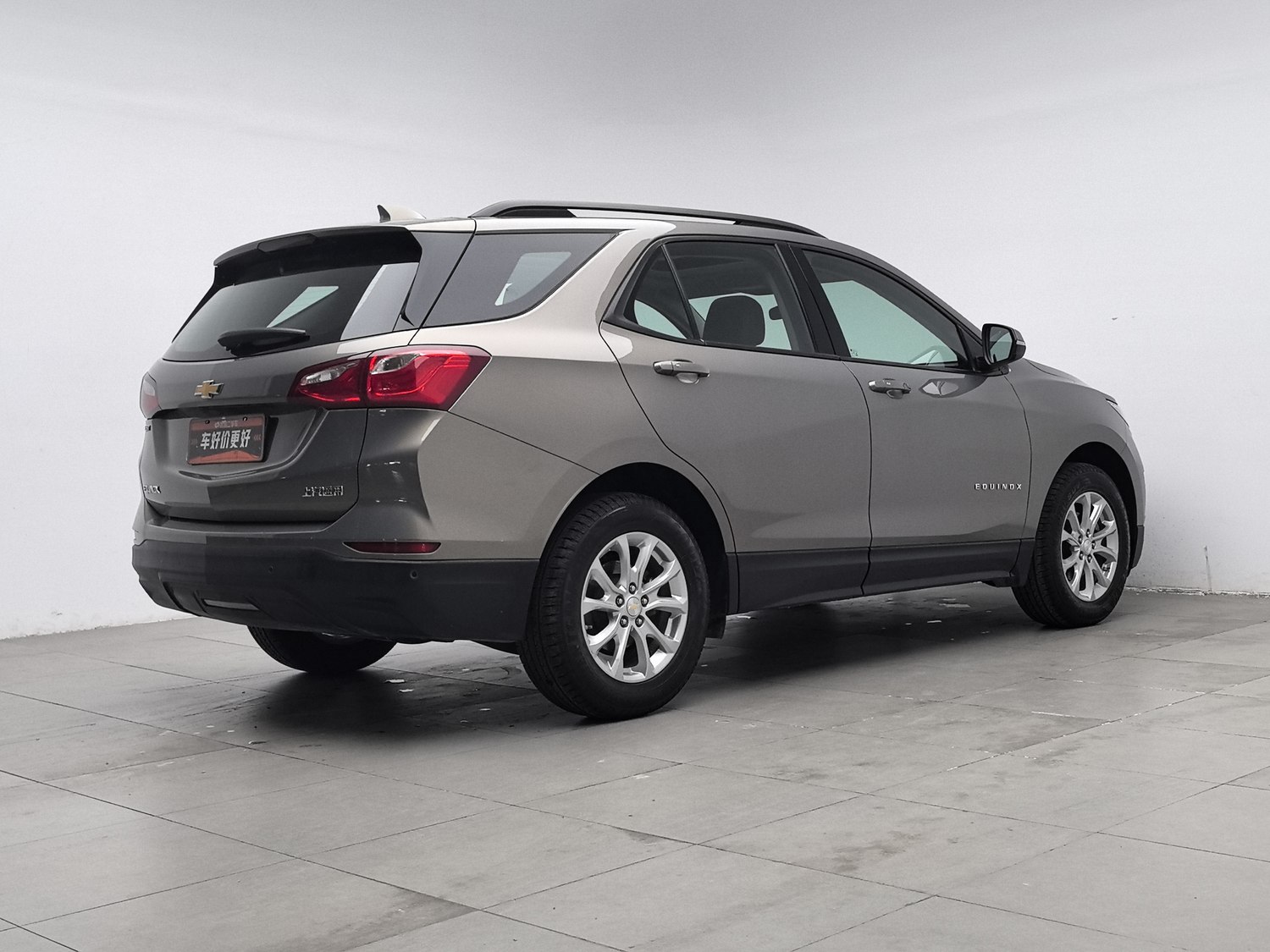 Used Chevrolet Equinox 2017 1.5 AT