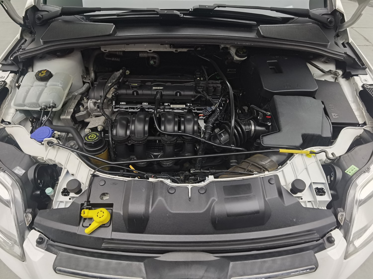 Used Ford Focus 2012 1.6 AT