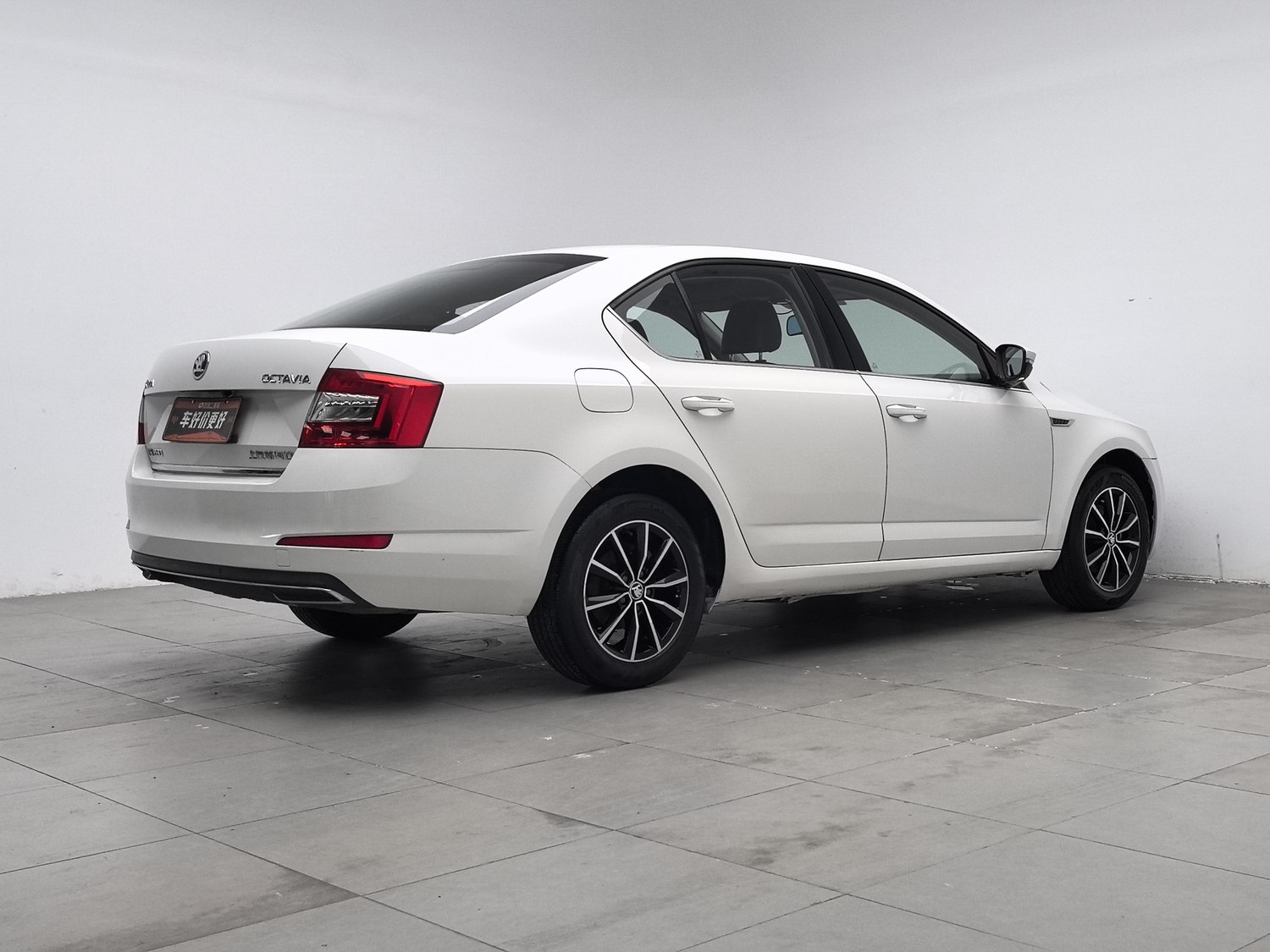 Used Skoda Octavia 2017 1.4 AT