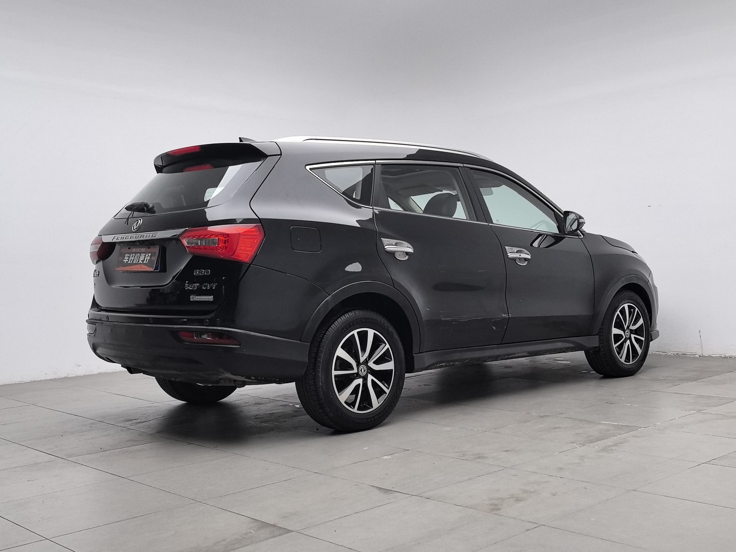 Used Dongfeng Fengon 580 2017 1.5 AT