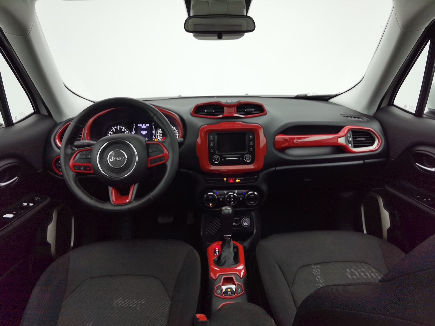 Used Jeep Renegade 2017 1.4 AT