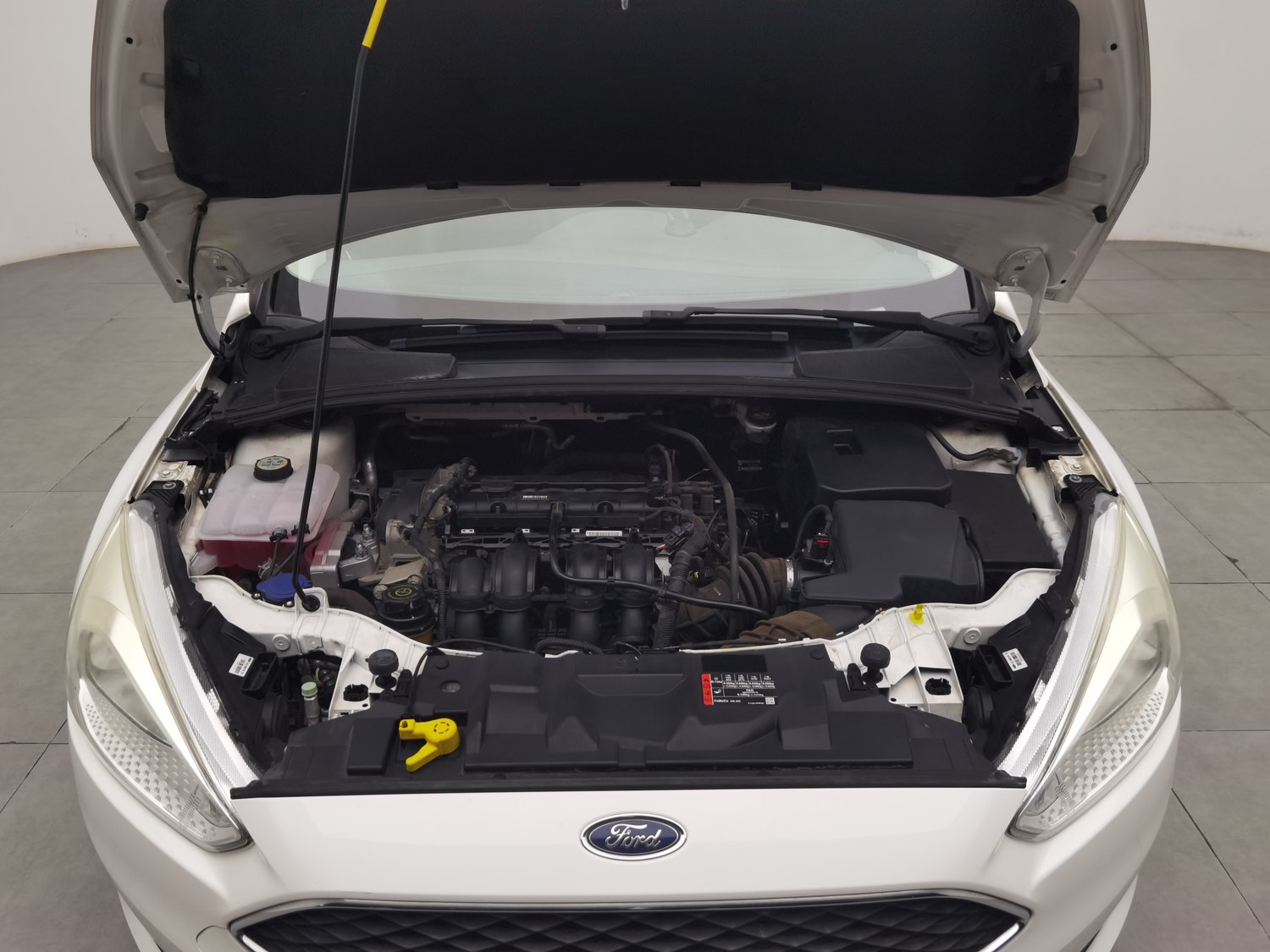 Used Ford Focus 2015 1.6 AT
