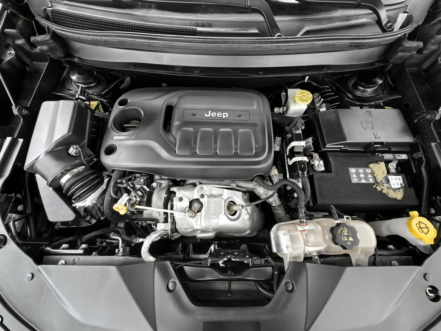 Used Jeep Cherokee 2019 2.0 AT