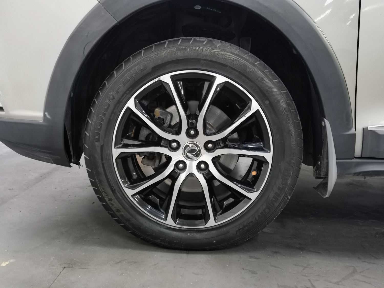 Used Dongfeng Forthing SX6 2018 1.6 AT