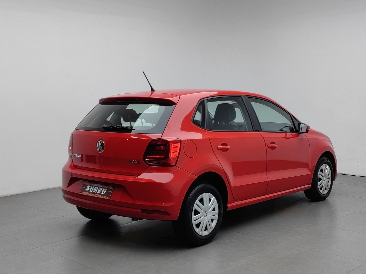 Used Volkswagen Polo 2016 1.4 AT