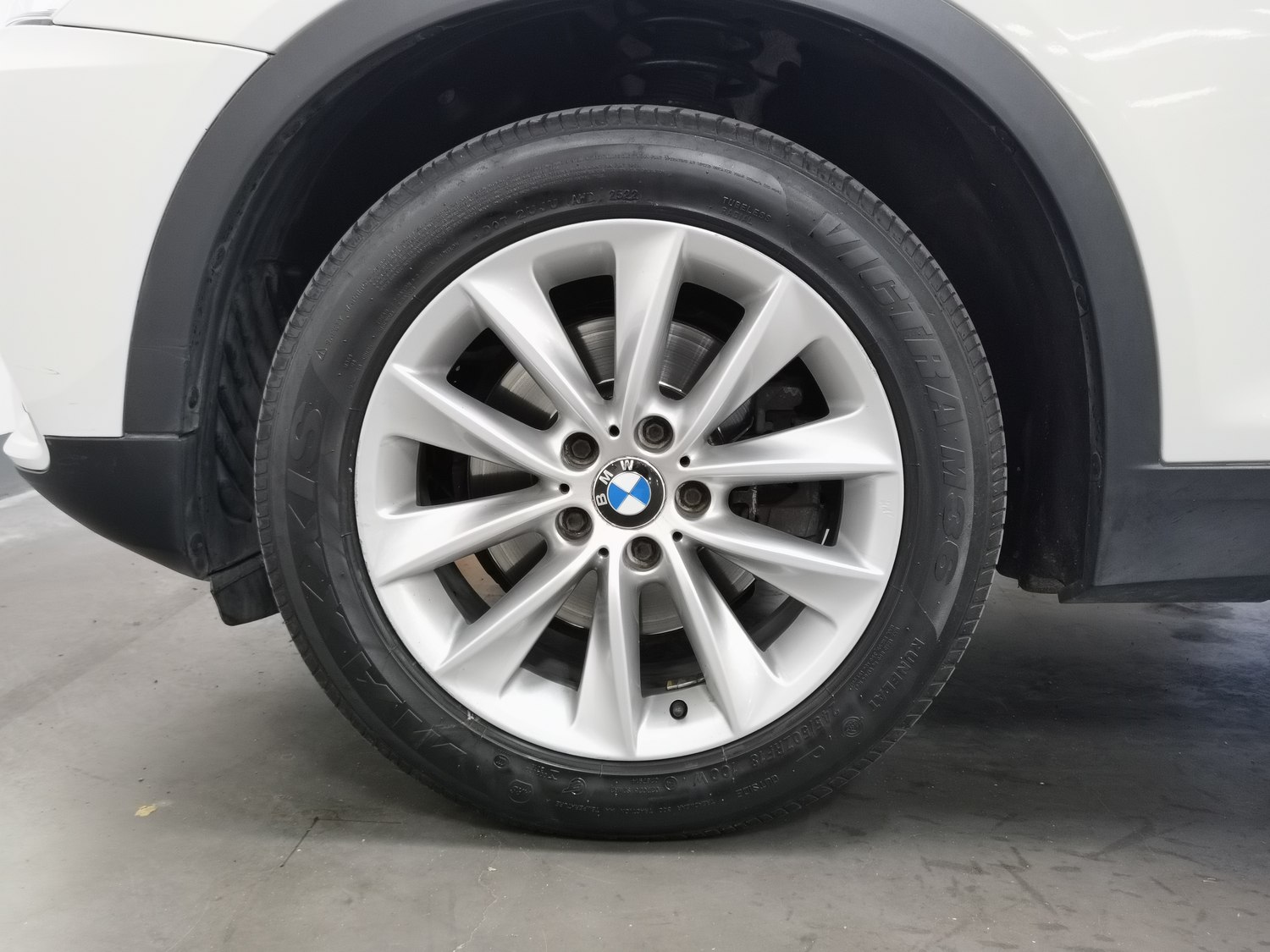 Used BMW X3 (Imported) 2013 2.0 AT