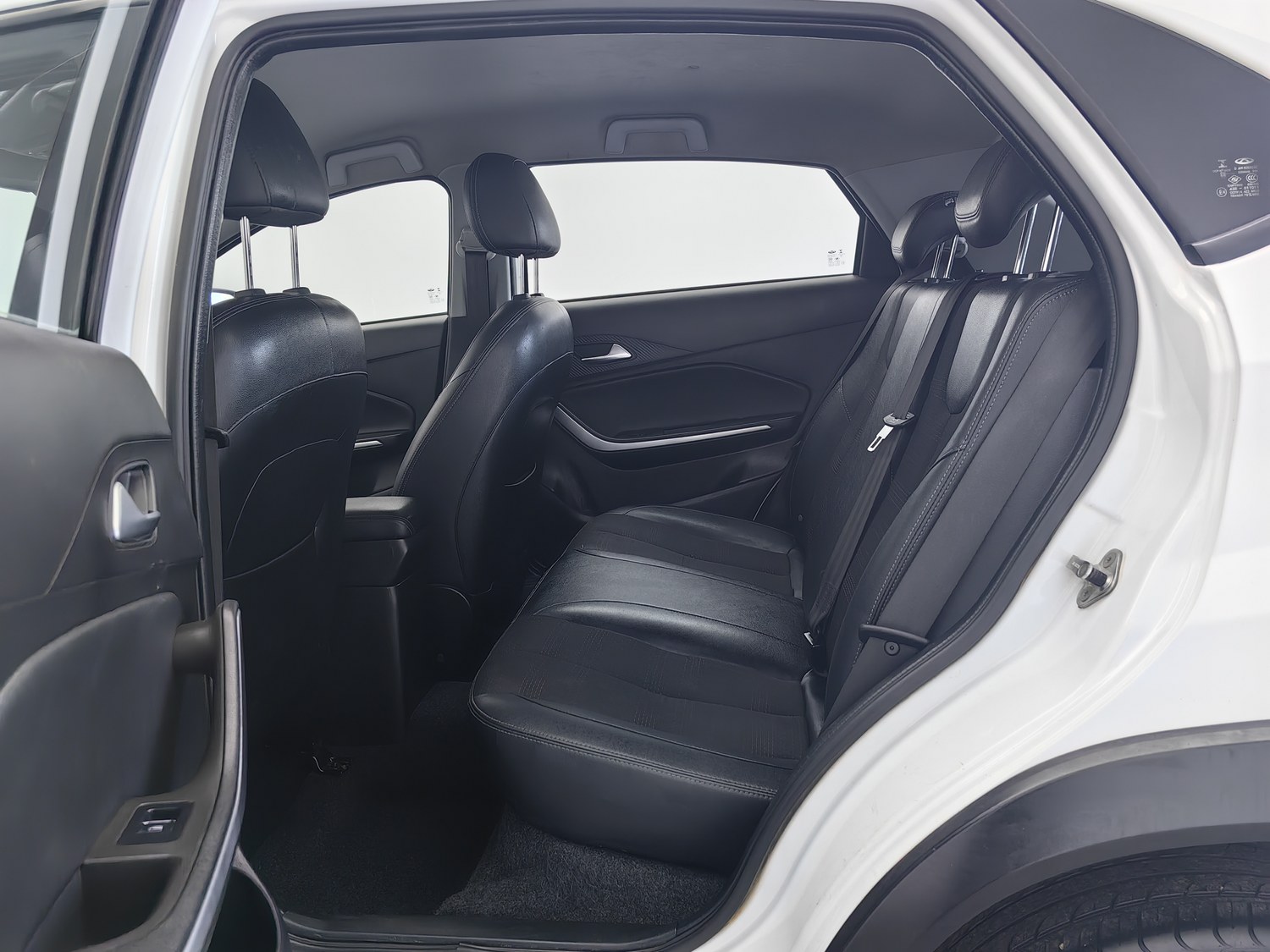 Used Chery Tiggo 3x 2018 1.5 AT