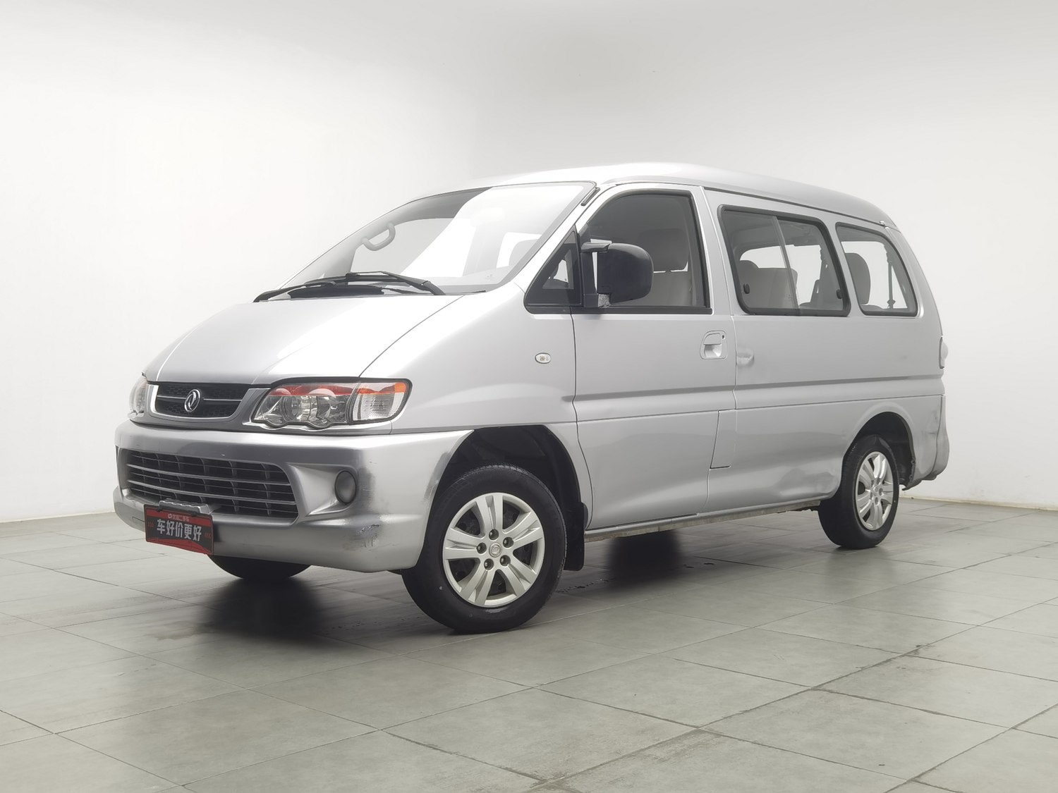 Used Dongfeng Forthing Lingzhi 2016 1.5 MT